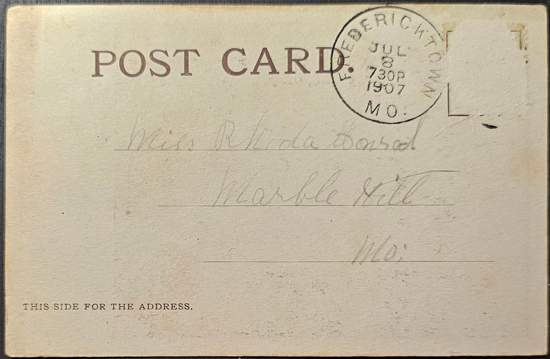 (image for) postcard ICON #0007